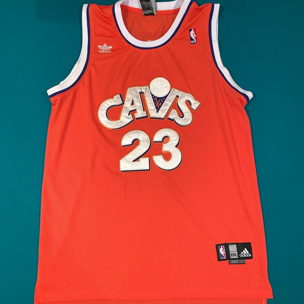 Lebron James Cleveland  Alternate Finals Jersey